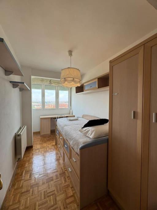 Piso Cerca Al Centro De Madrid San Luciano Apartment Bagian luar foto