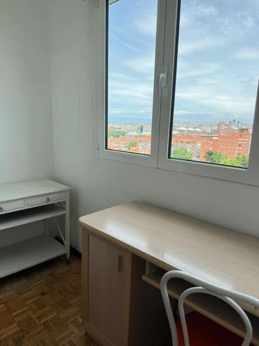 Piso Cerca Al Centro De Madrid San Luciano Apartment Bagian luar foto