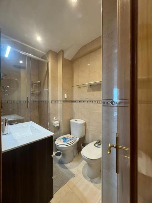 Piso Cerca Al Centro De Madrid San Luciano Apartment Bagian luar foto