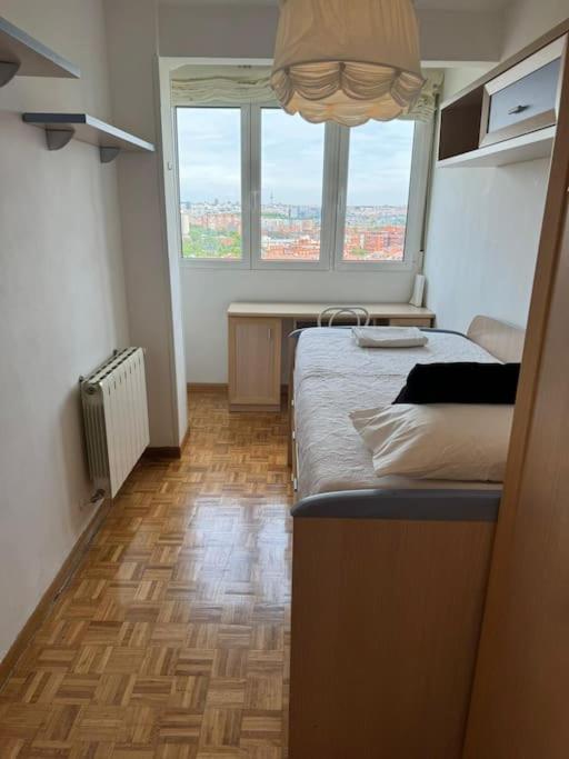 Piso Cerca Al Centro De Madrid San Luciano Apartment Bagian luar foto