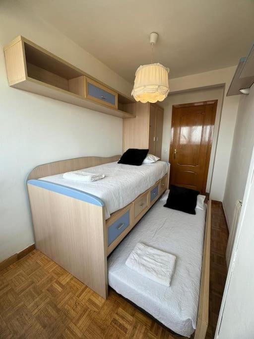 Piso Cerca Al Centro De Madrid San Luciano Apartment Bagian luar foto