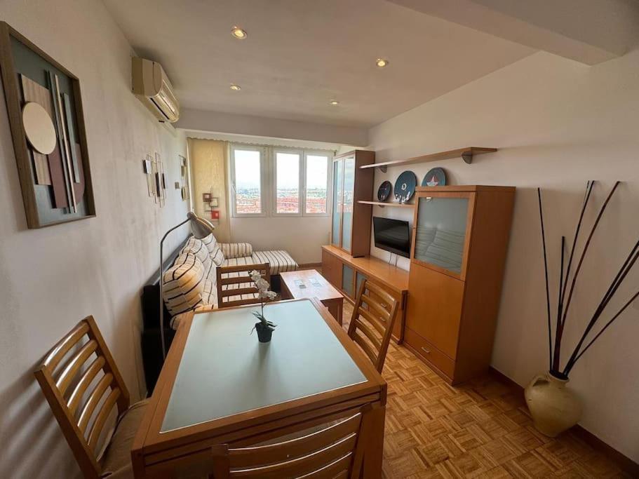 Piso Cerca Al Centro De Madrid San Luciano Apartment Bagian luar foto
