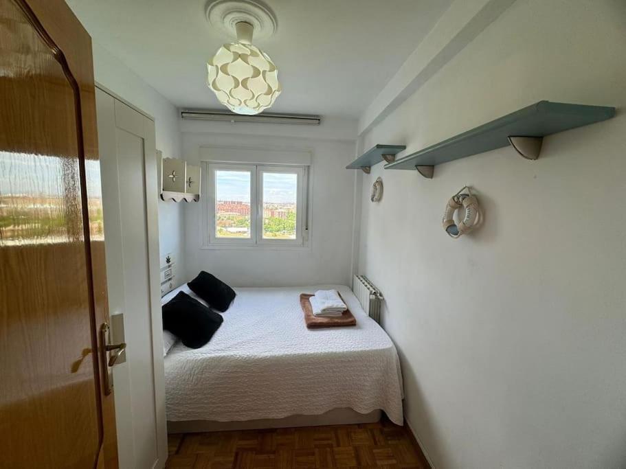Piso Cerca Al Centro De Madrid San Luciano Apartment Bagian luar foto