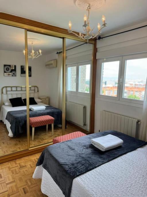 Piso Cerca Al Centro De Madrid San Luciano Apartment Bagian luar foto