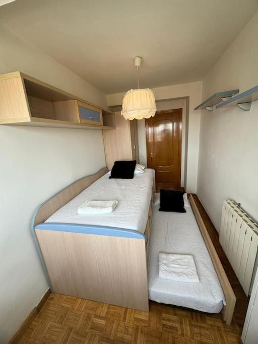 Piso Cerca Al Centro De Madrid San Luciano Apartment Bagian luar foto