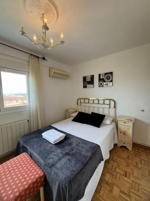 Piso Cerca Al Centro De Madrid San Luciano Apartment Bagian luar foto