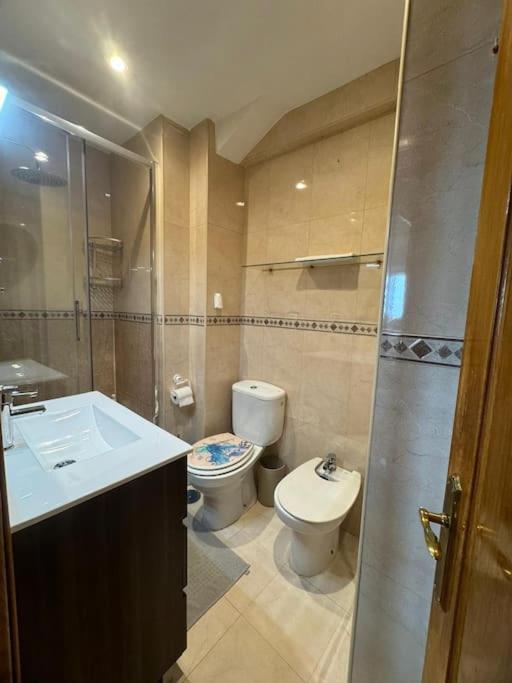 Piso Cerca Al Centro De Madrid San Luciano Apartment Bagian luar foto