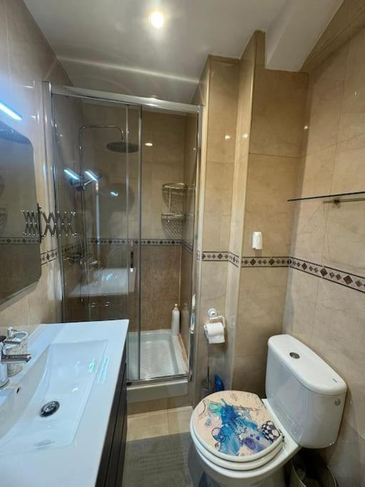 Piso Cerca Al Centro De Madrid San Luciano Apartment Bagian luar foto