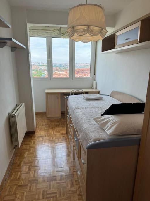 Piso Cerca Al Centro De Madrid San Luciano Apartment Bagian luar foto
