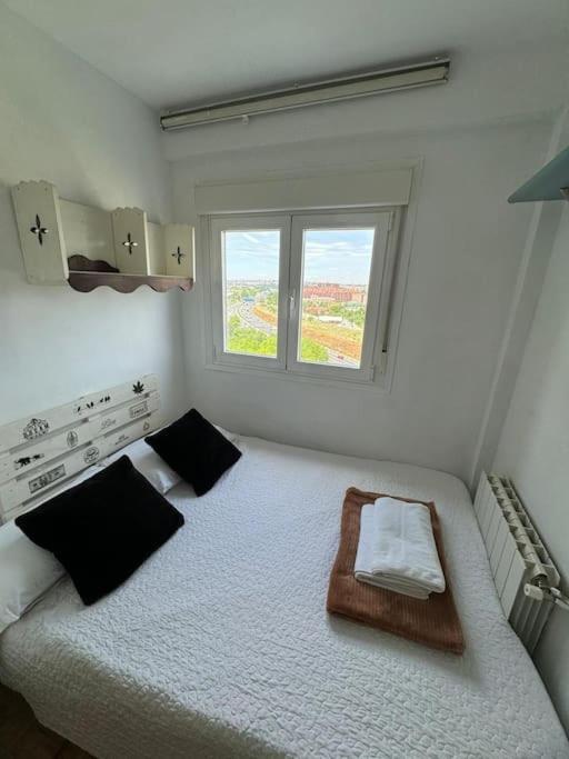Piso Cerca Al Centro De Madrid San Luciano Apartment Bagian luar foto